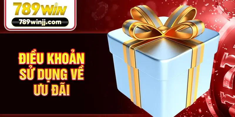 Điều khoản sử dụng về ưu đãi