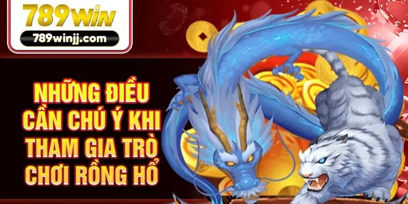 Những điều cần chú ý khi tham gia trò chơi rồng hổ Những điều cần chú ý khi tham gia trò chơi rồng hổ